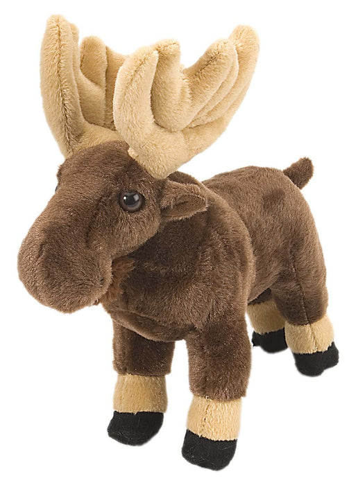 Plush Moose 8 inch