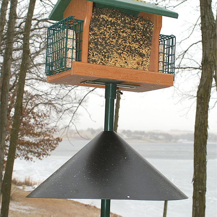 AUDUBON WRAP AROUND SQUIRREL BAFFLE
