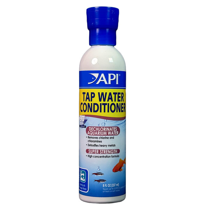 API TAP WATER CONDITIONER
