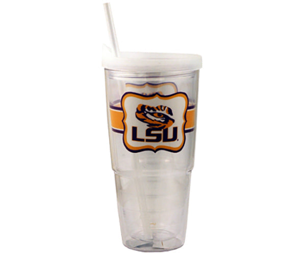 Travel Tailgate Tumbler - LSU Tigers