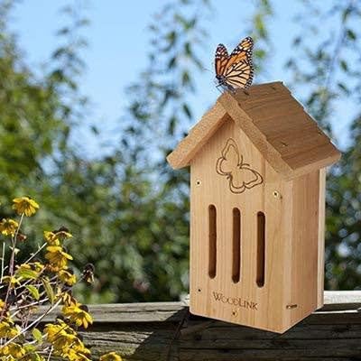 AUDUBON DIY CRAFT KIT BUTTERFLY HOUSE