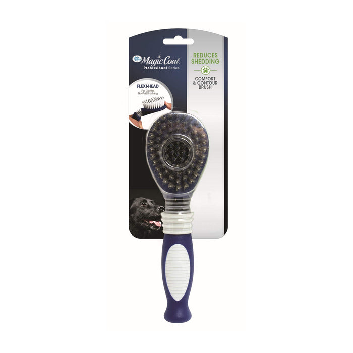 MAGIC COAT PROF SERIES FLEXIHEAD BRISTLE BRUSH