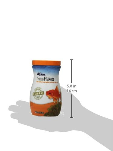 AQUEON GOLDFISH FLAKES