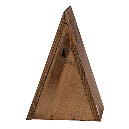 Esschert Design Decorative A-Frame Birdhouse