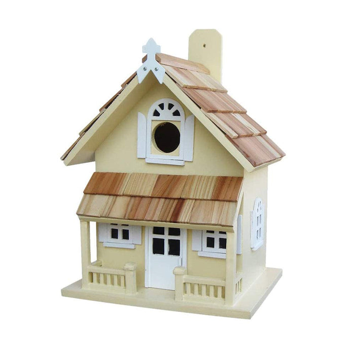 Victorian Cottage - Yellow