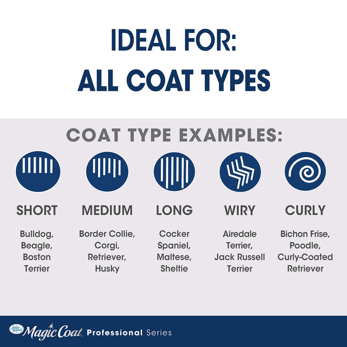 MAGIC COAT FLEA CATCHER COMB