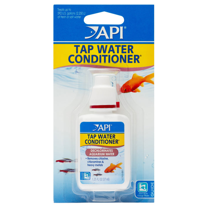 API TAP WATER CONDITIONER