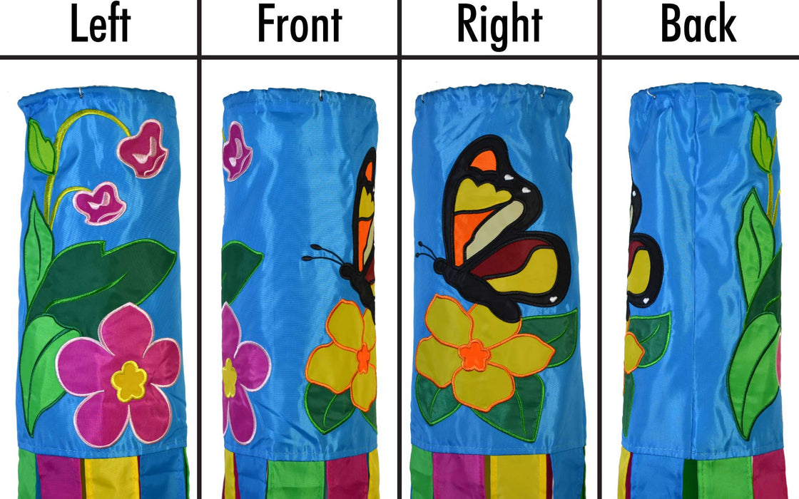Butterfly Funsock