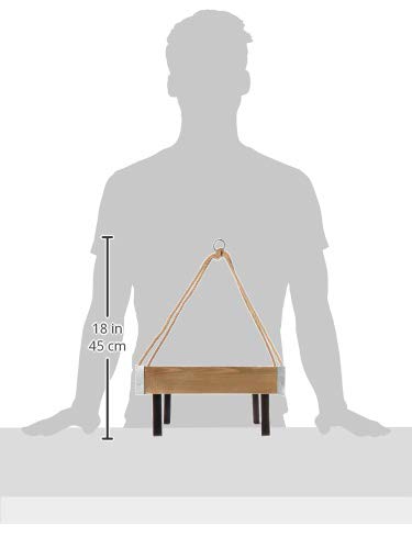 AUDUBON RUSTIC FARMHOUSE PLATFORM FEEDER