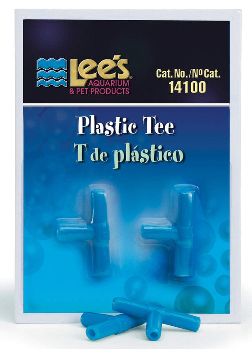 PLASTIC TEE