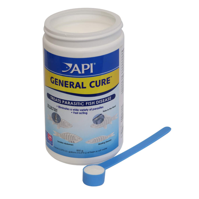 API GENERAL CURE BULK POWDER