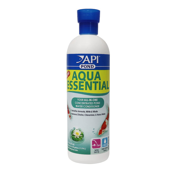API POND AQUA ESSENTIAL WATER CONDITIONER