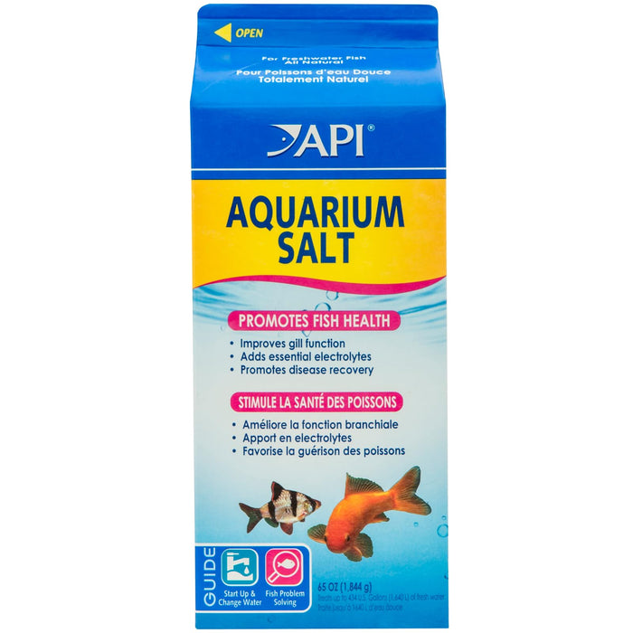 API AQUARIUM SALT