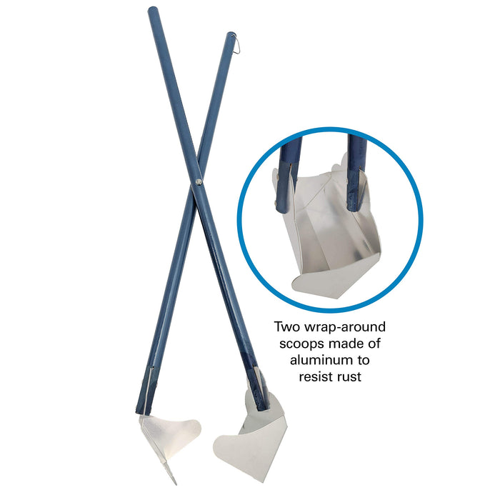 FOUR PAWS SANITARY POOPER SCOOPER PLAIN SCOOP