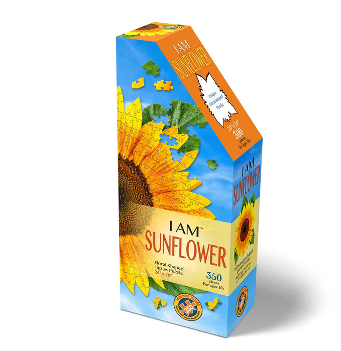 I AM SUNFLOWER Puzzle 350 pcs