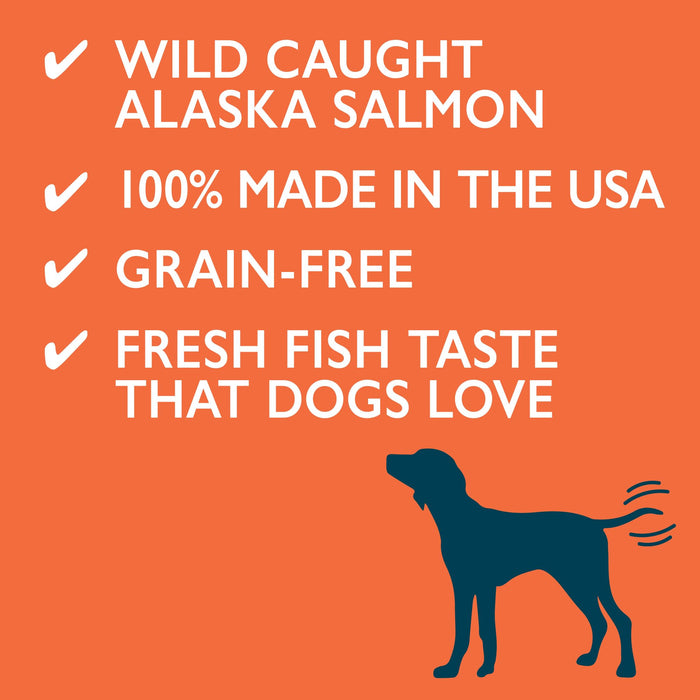 SALMON OIL FORMULA FOR DOGS