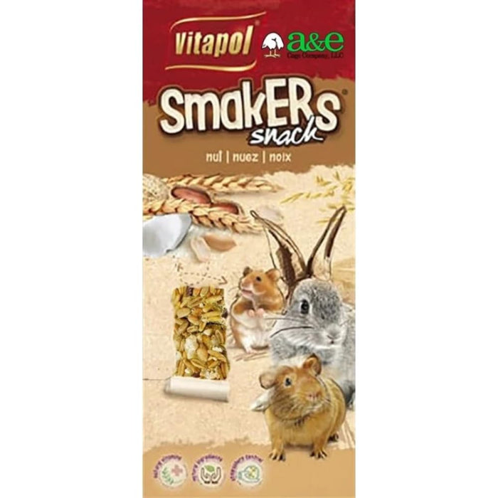 SMAKERS TREAT STICK SMALL ANIMAL