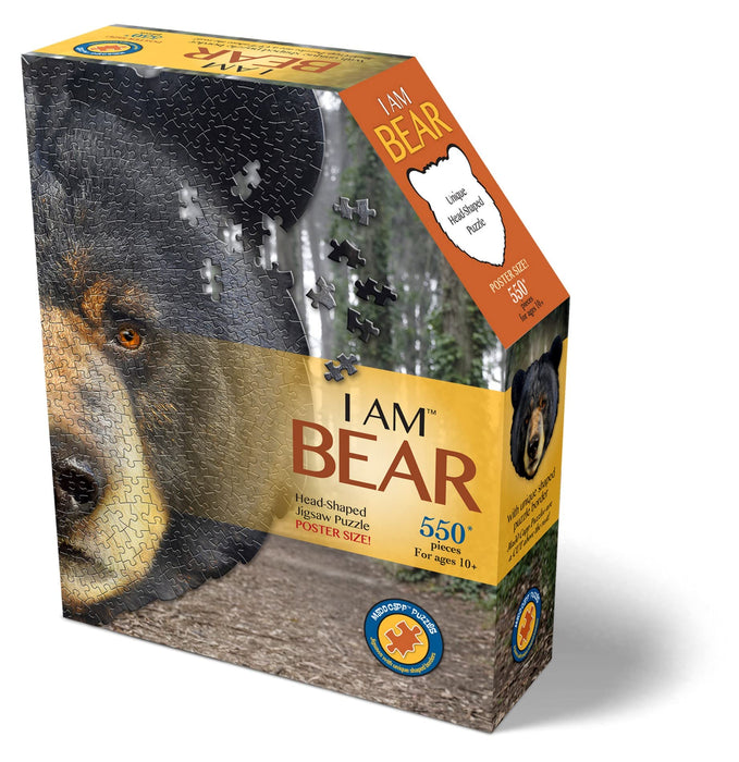 I AM BEAR Puzzle 550 pcs