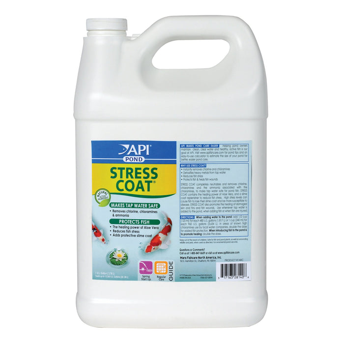 API POND STRESS COAT