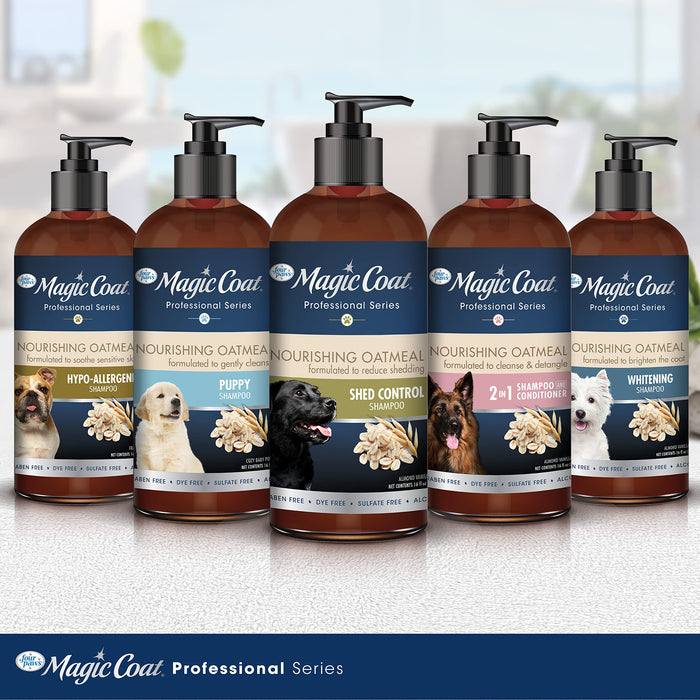 MAGIC COAT PROFESSIONAL SERIES 2-IN-1 SHAMP & COND