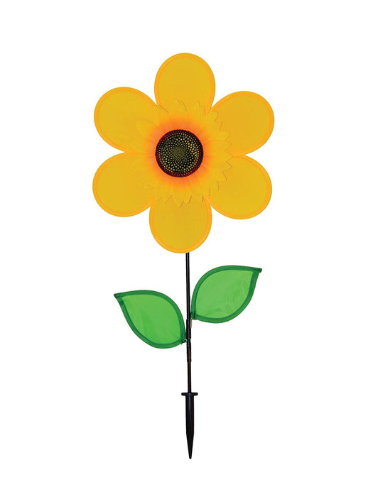 Sunflower w/Leaves 12
