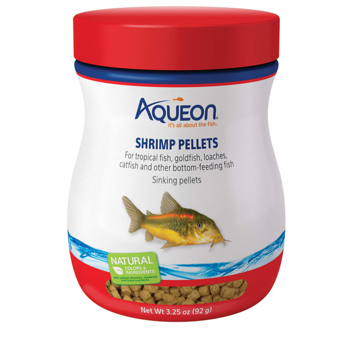 AQUEON SHRIMP PELLETS