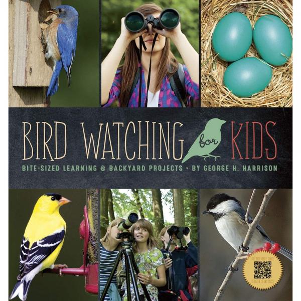 Willow Creek Press Birdwatching for Kids