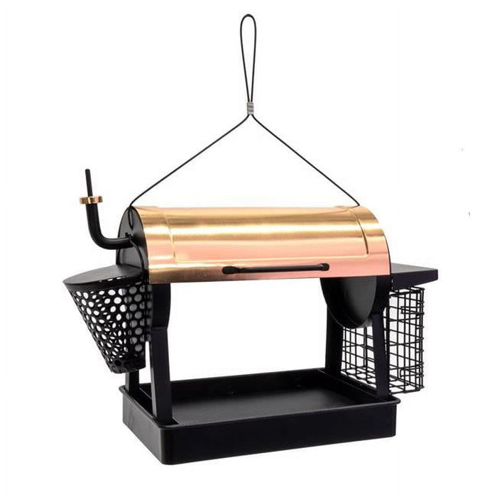 AUDUBON SMOKER GRILL FEEDER