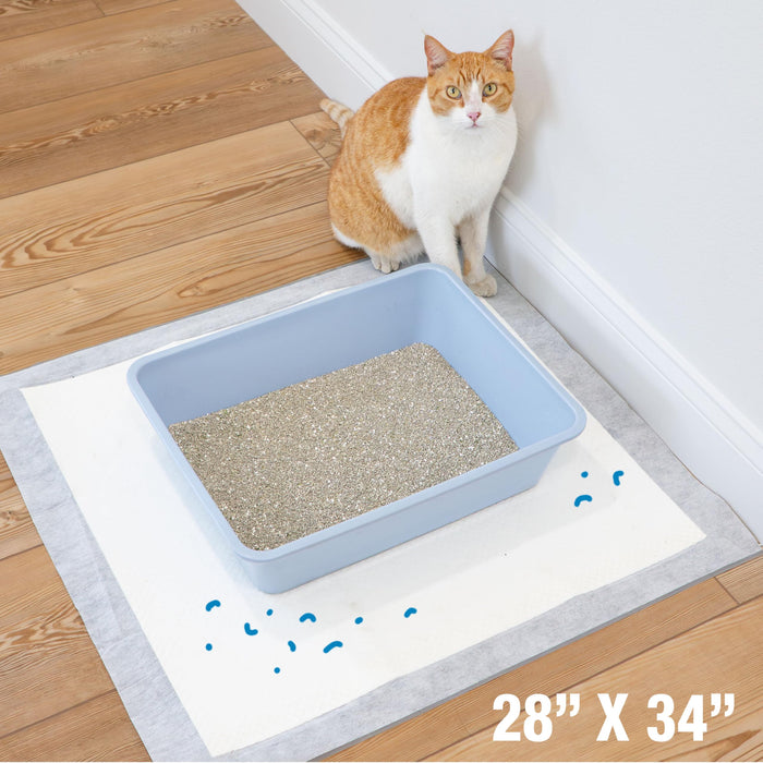 WEE-WEE CAT PADS