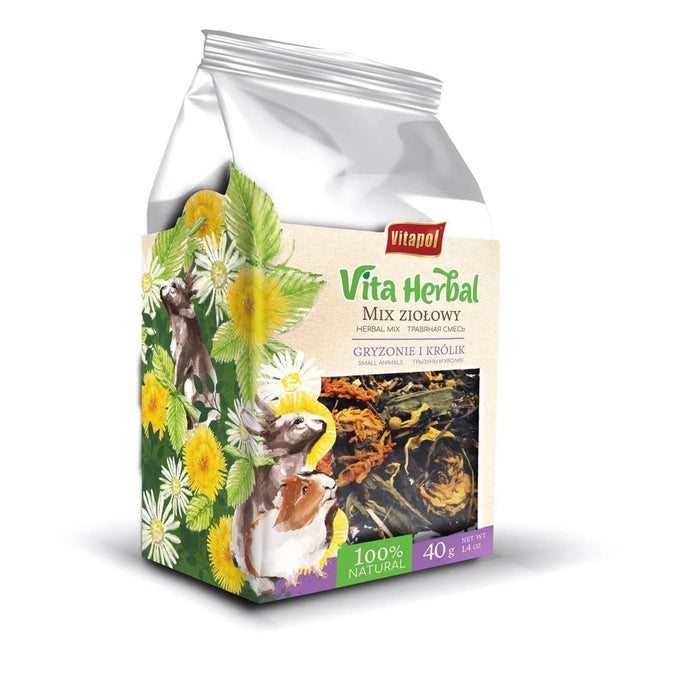 VITAPOL VITA HERBAL HERBAL MIX