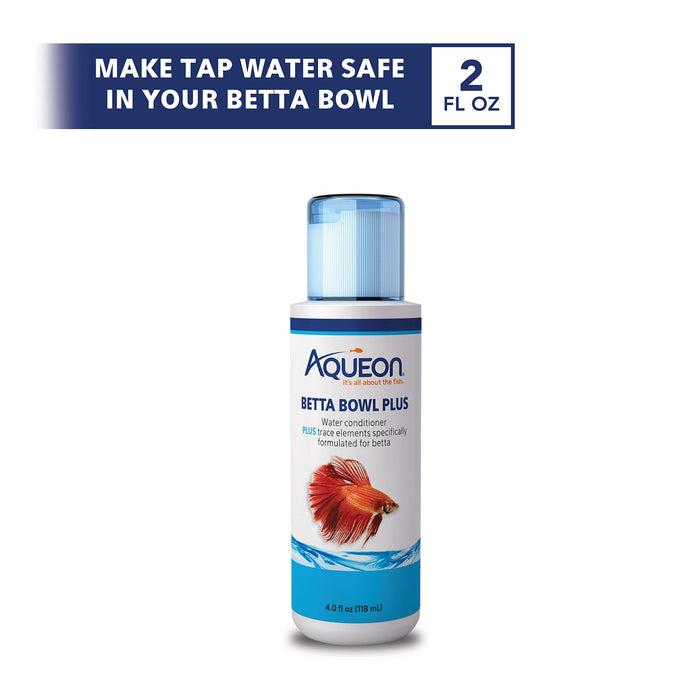 AQUEON BETTA BOWL PLUS