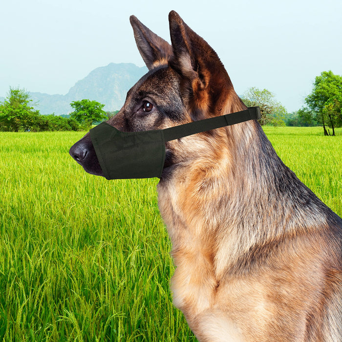 FOUR PAWS WALK ABOUT QUICK FIT DOG MUZZLE