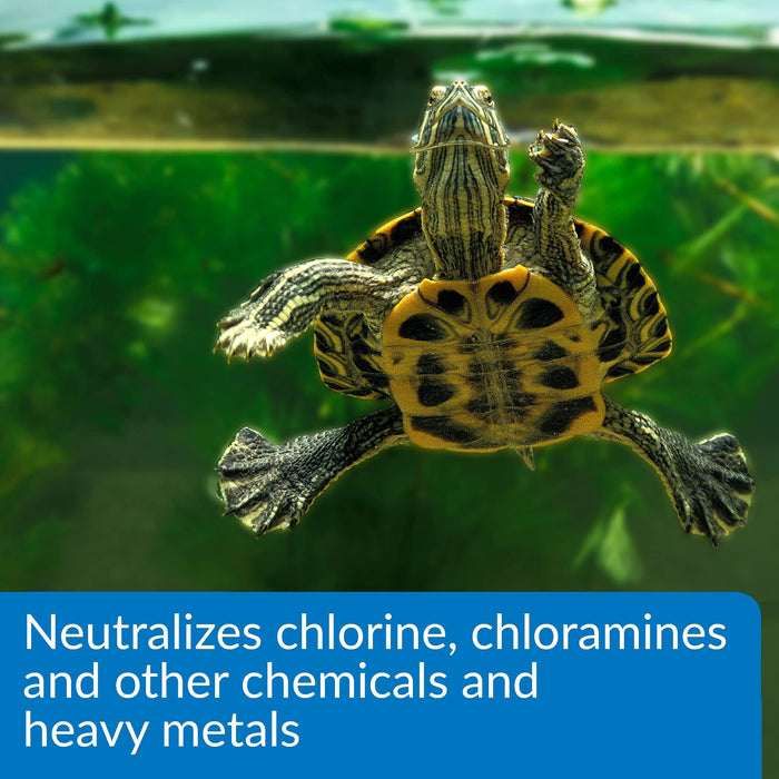 API TURTLE WATER CONDTIONER