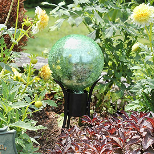 Achla Designs 6" Gazing Globe, Light Green