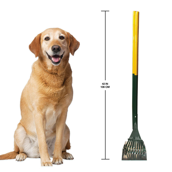 WEE-WEE POOPER SCOOPER RAKE SET