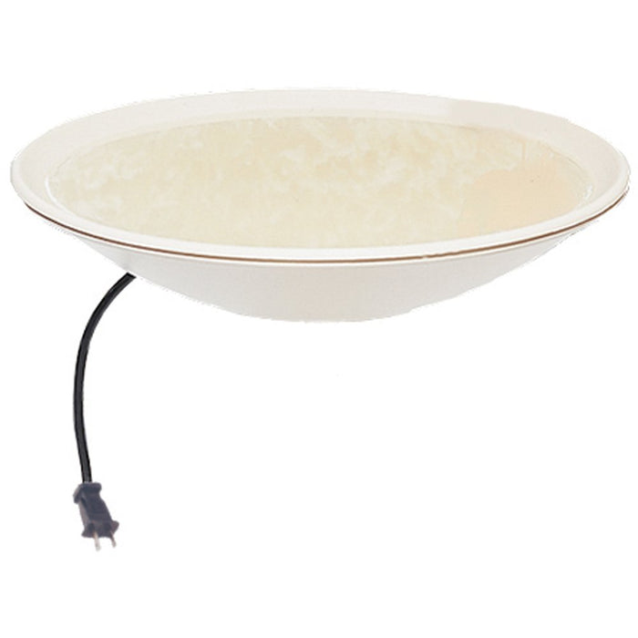 Heated Bird Bath (20 in.) w/Hardware