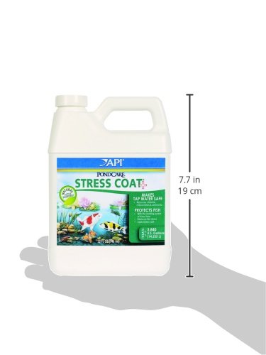 API POND STRESS COAT