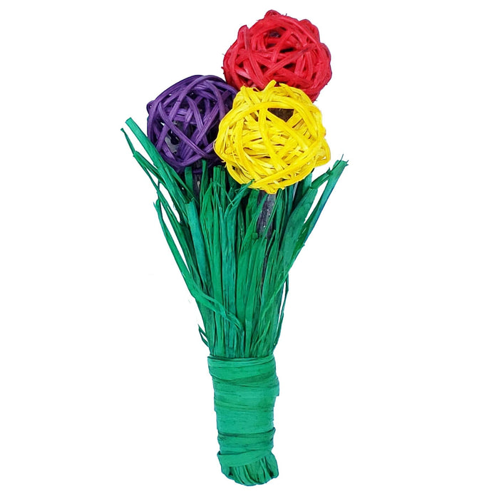NIBBLE CHEWY BLOOMS TOY