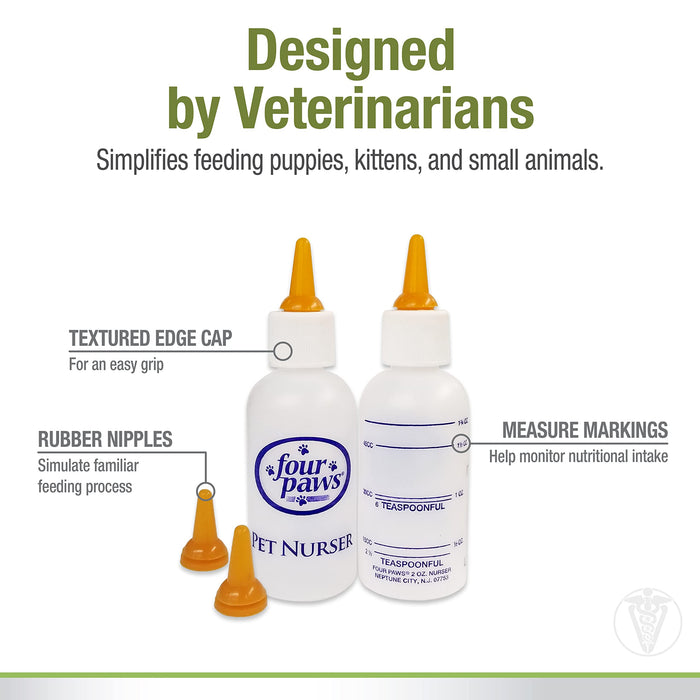 FOUR PAWS PET NURSER