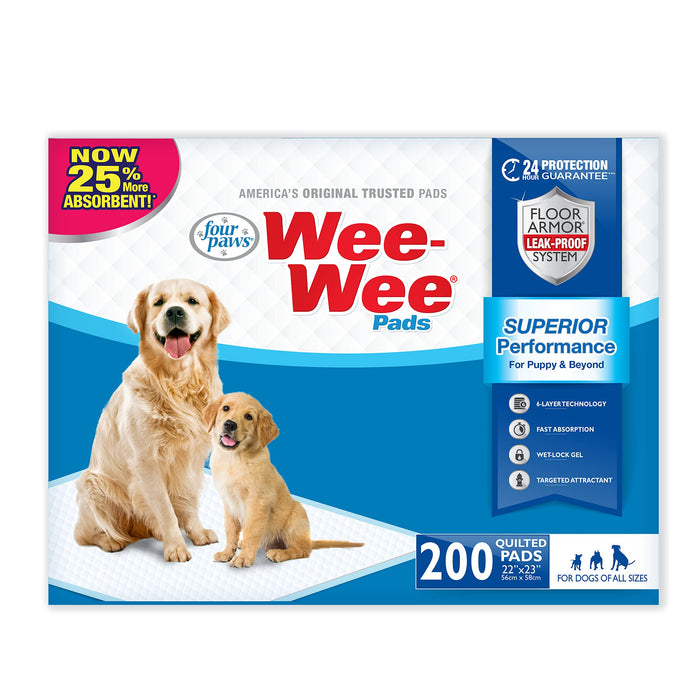 WEE-WEE PADS