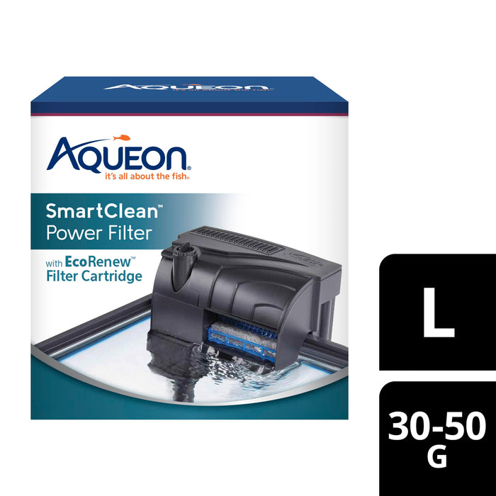 AQUEON SMARTCLEAN POWER FILTER