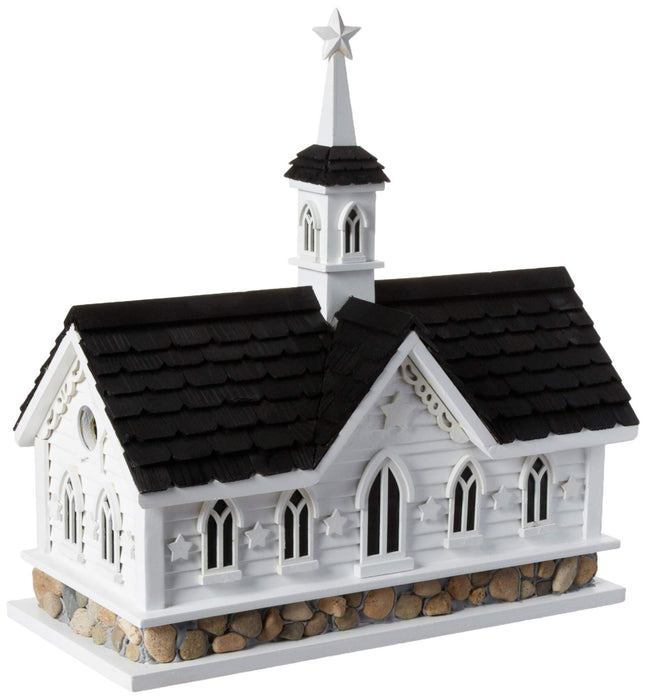 Star Barn Birdhouse