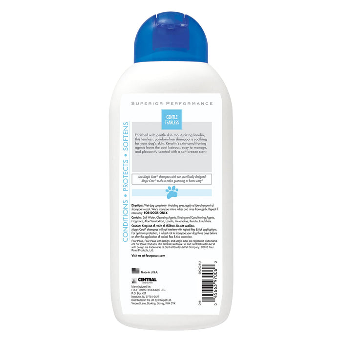 MAGIC COAT GENTLE TEARLESS SHAMPOO