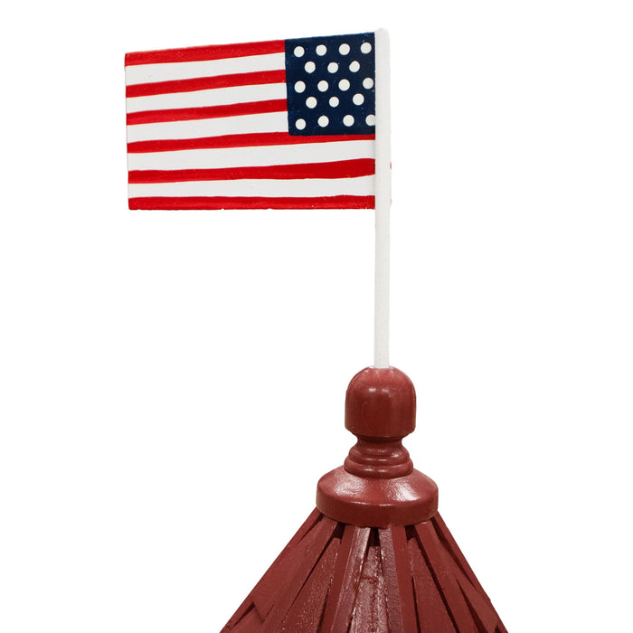 Hotel California Purple Martin Birdhouse 10 Rooms