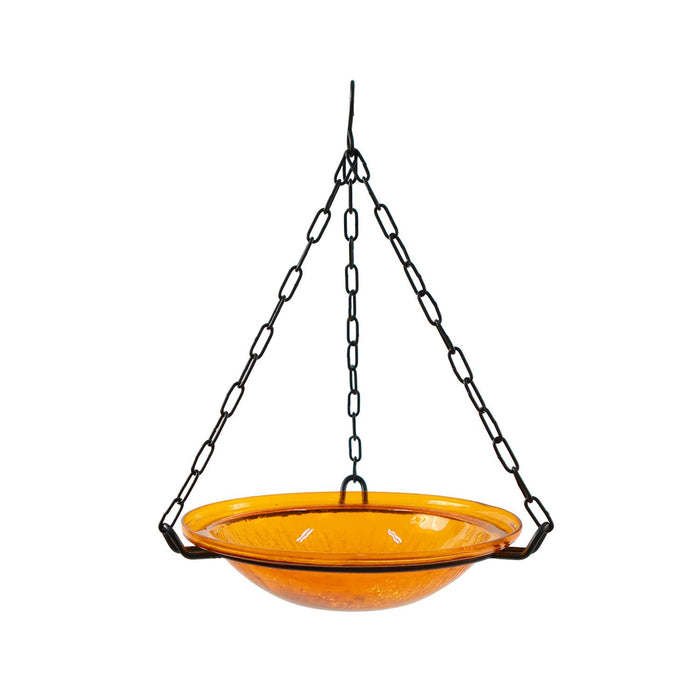 Achla Designs 12" Mandarin Hanging Birdbath