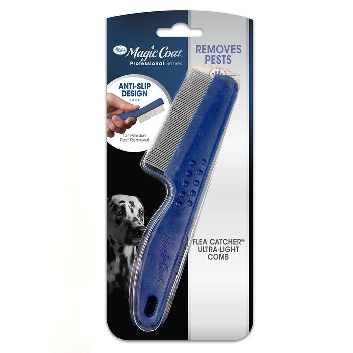 MAGIC COAT FLEA CATCHER COMB