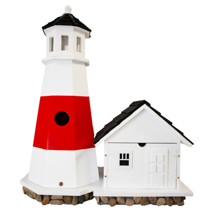 Montauk Point Lighthouse Birdhouse