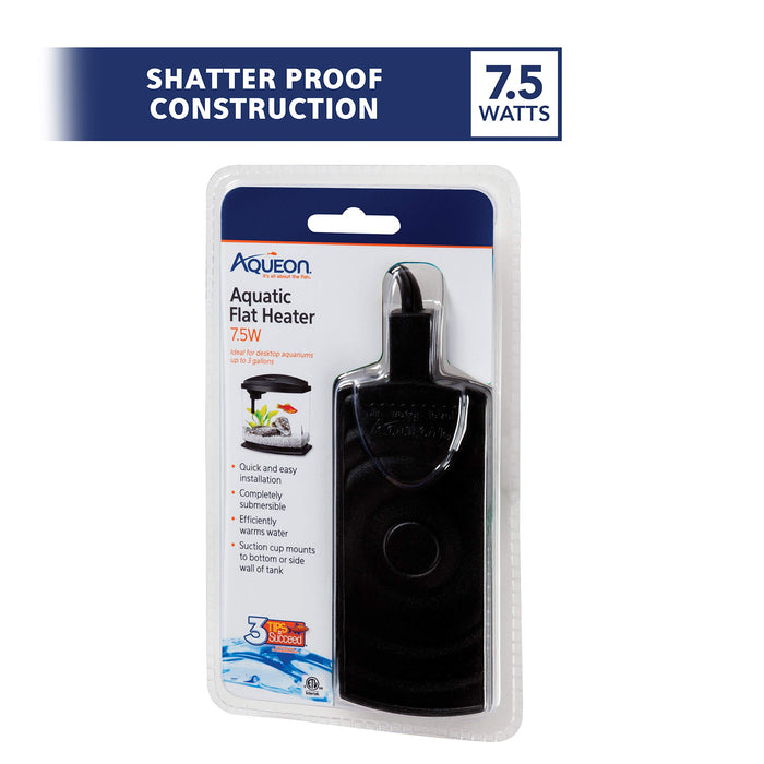 AQUEON FLAT HEATER