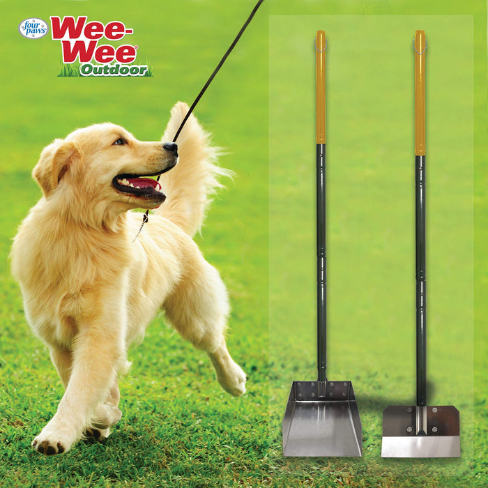 WEE-WEE ALL-IN-ONE RAKE SPADE AND PAN SET