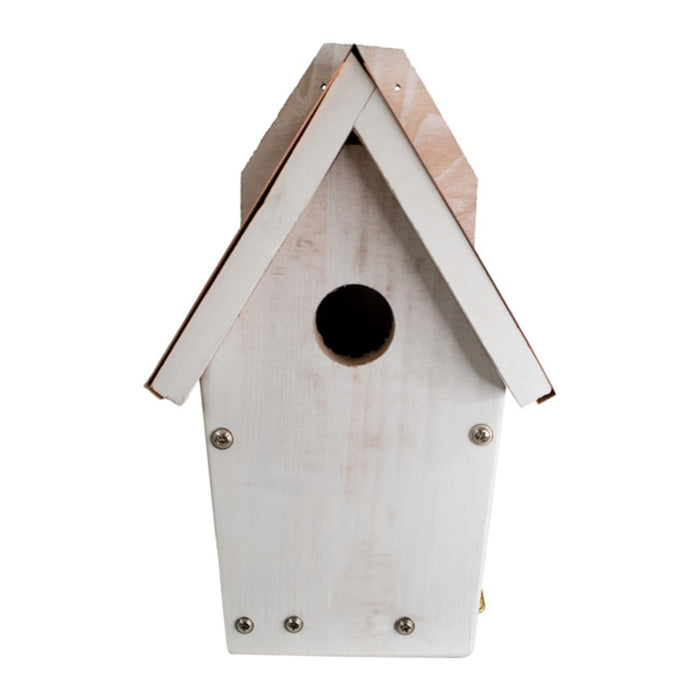 AUDUBON NANTUCKET BLUEBIRD HOUSE
